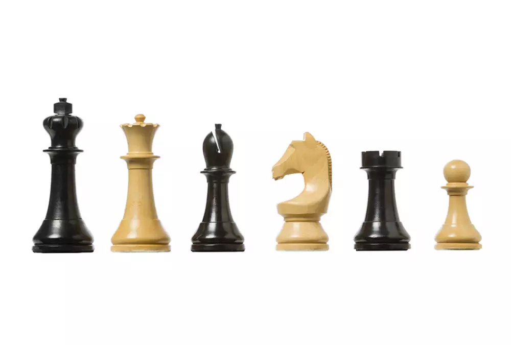 Szachownica elektroniczna DGT USB, orzech/klon + figury Fide